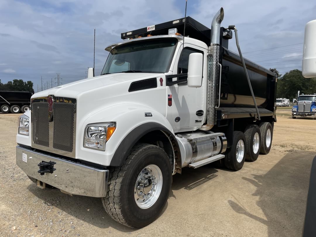 Image of Kenworth T880S Primary image