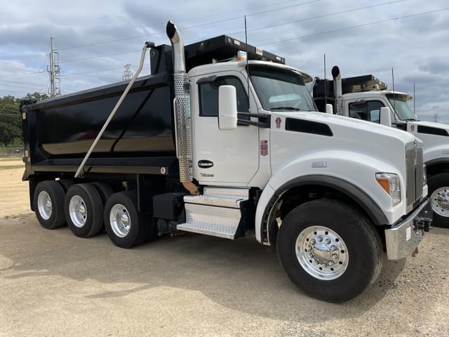 Image of Kenworth T880S equipment image 4
