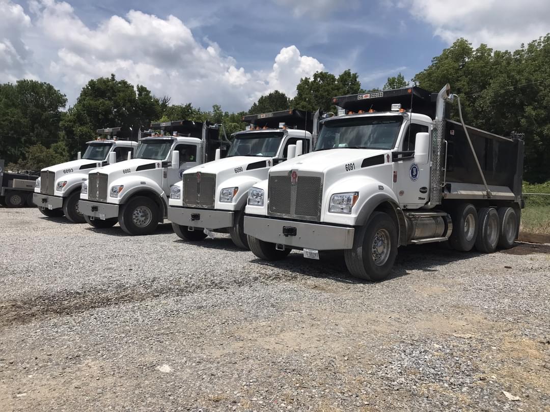 Image of Kenworth T880S Primary image