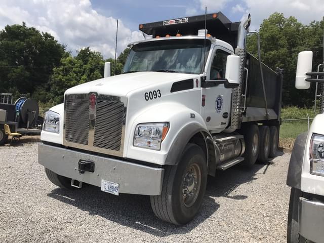 Image of Kenworth T880S equipment image 1