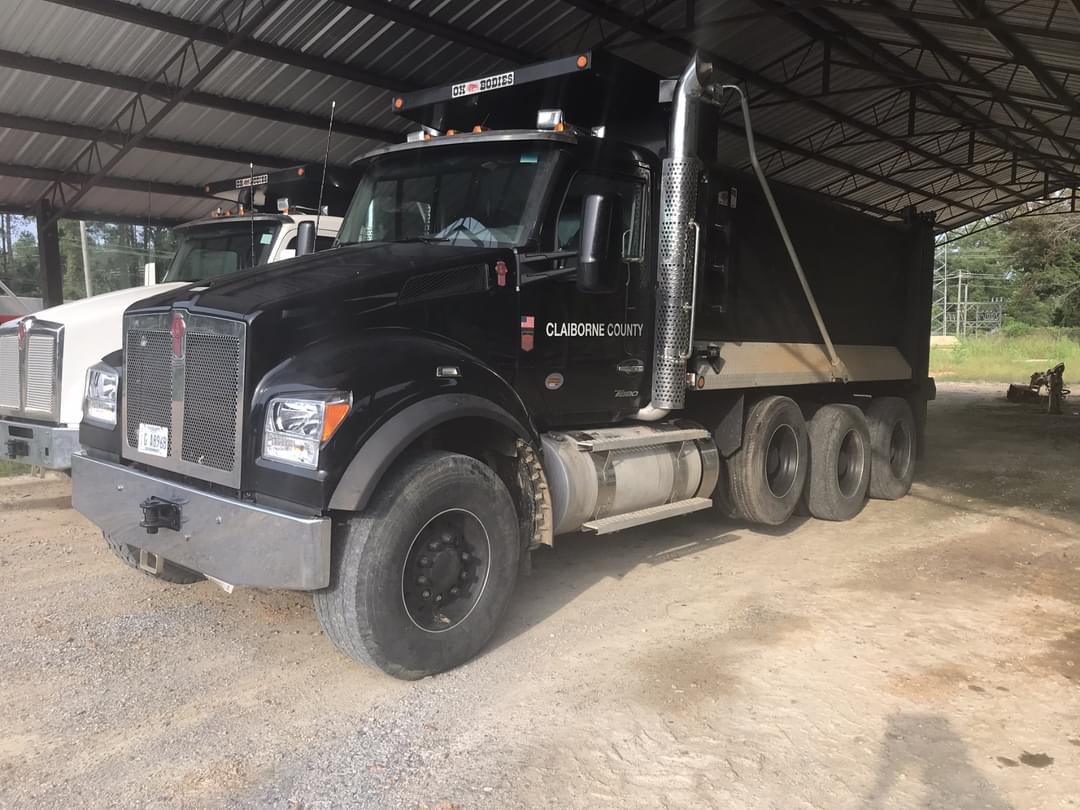 Image of Kenworth T880S Primary image