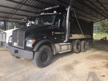 Main image Kenworth T880S