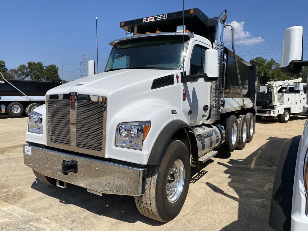 Image of Kenworth T880S Primary image