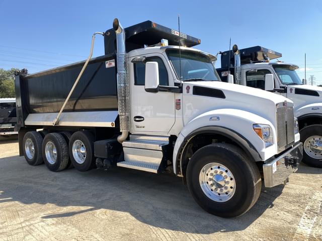 Image of Kenworth T880S equipment image 3