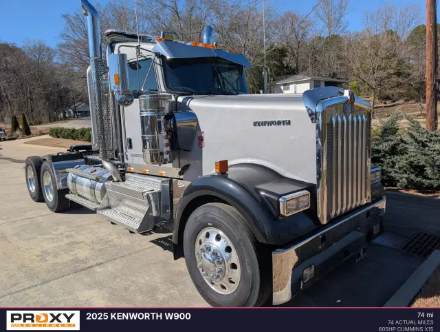 Image of Kenworth W900 equipment image 1