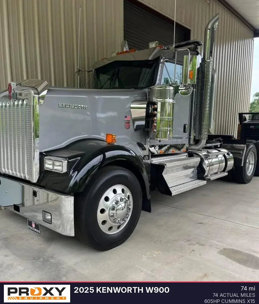 Image of Kenworth W900 Primary image