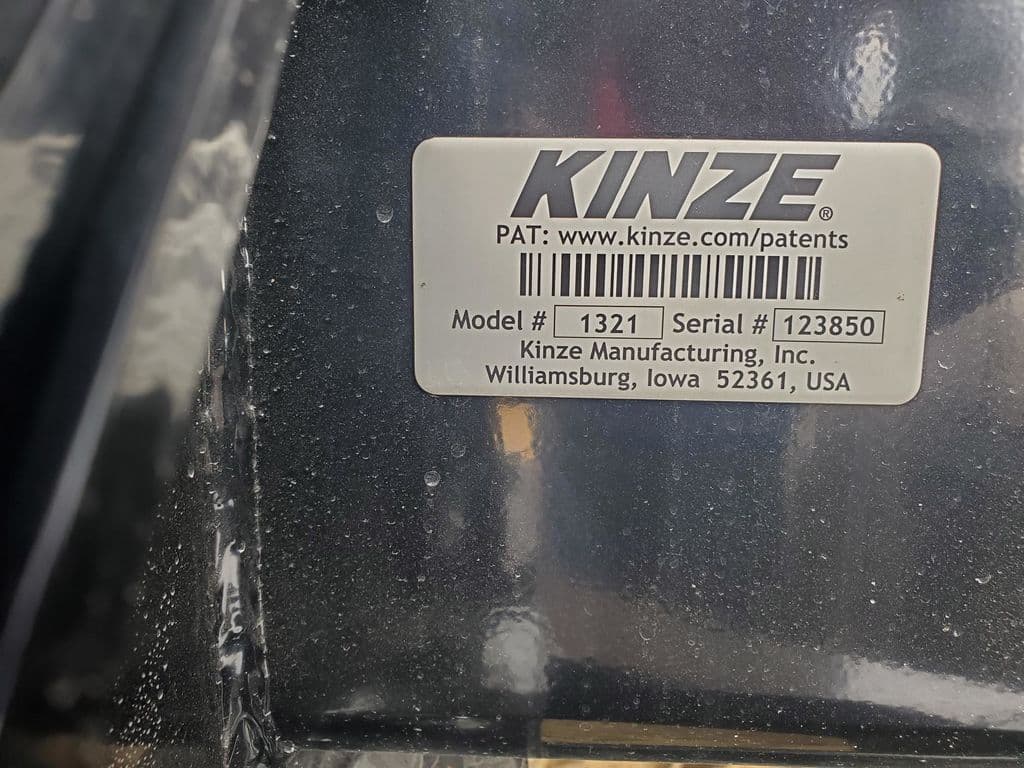 Image of Kinze 1321 Image 1