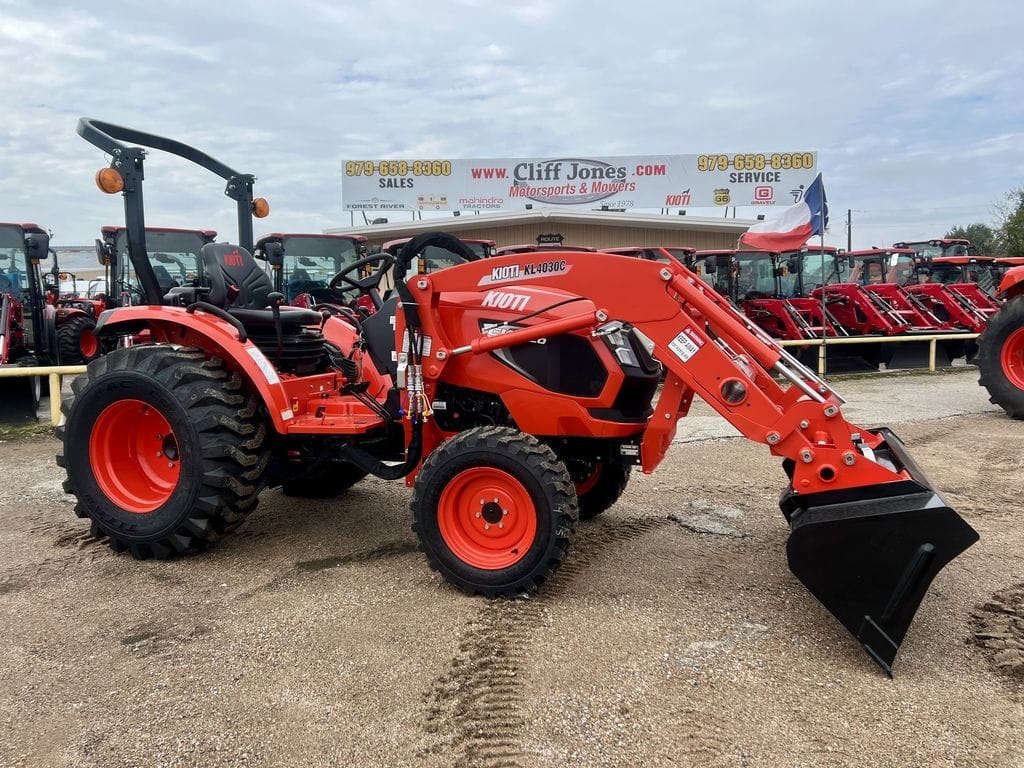 2025 Kioti CK2620 Equipment Image0