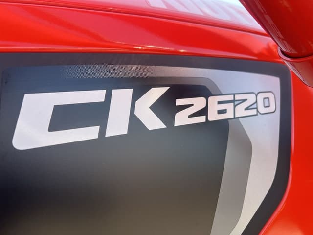 Image of Kioti CK2620 equipment image 4