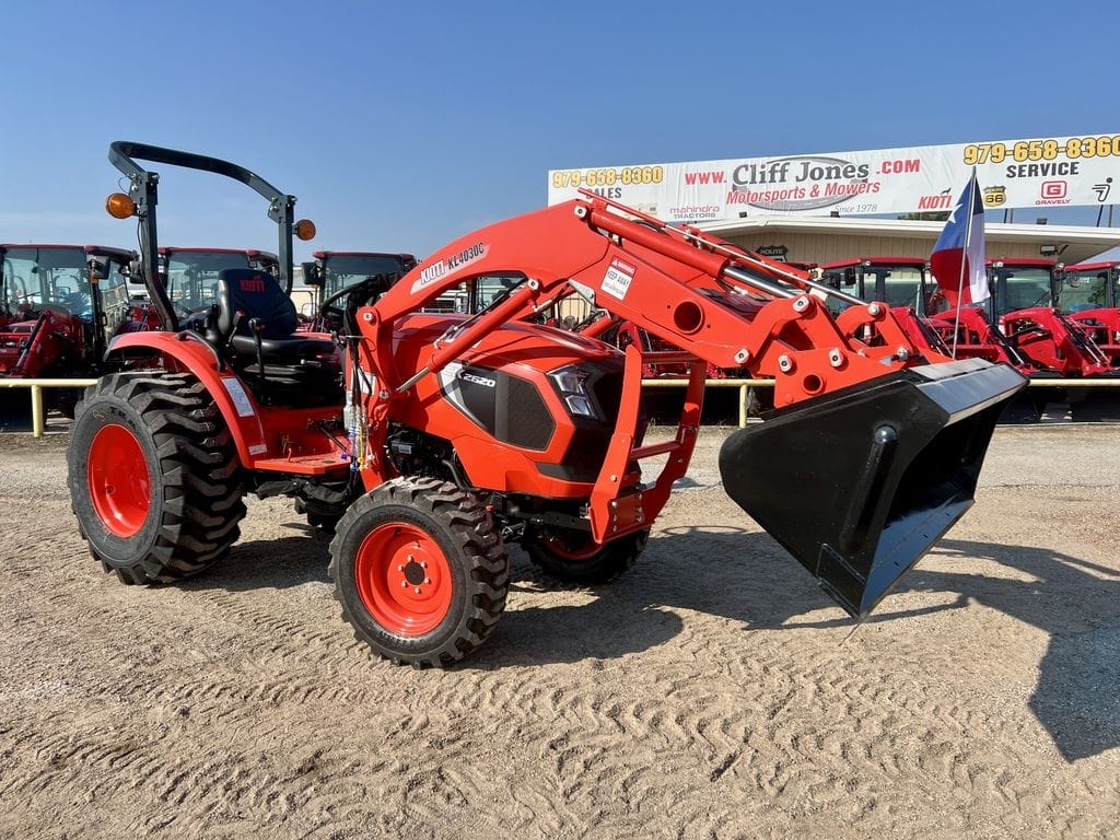 2025 Kioti CK2620 Equipment Image0