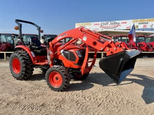 2025 Kioti CK2620 Image