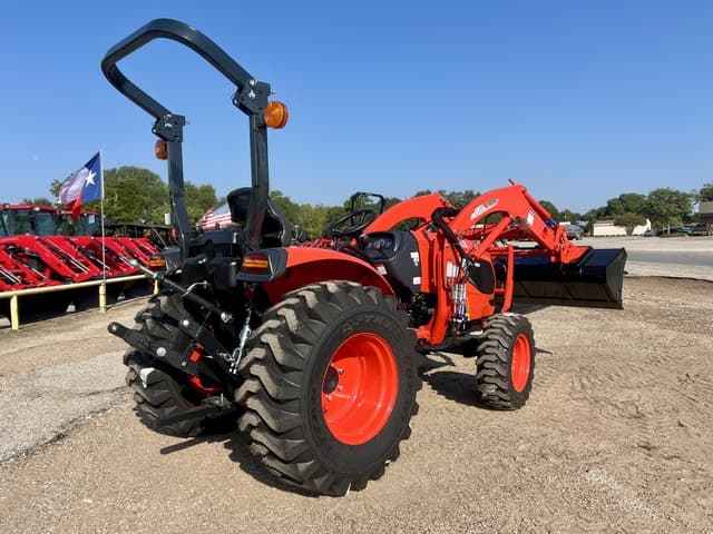 Image of Kioti CK2620 equipment image 2