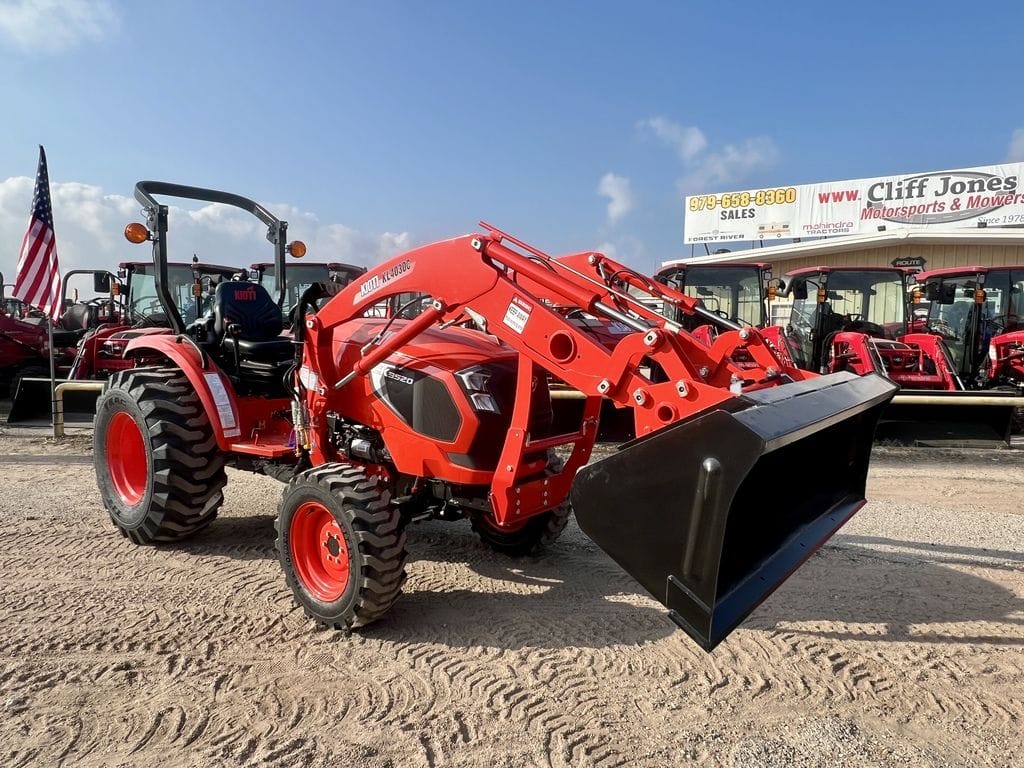 2025 Kioti CK3520 Equipment Image0
