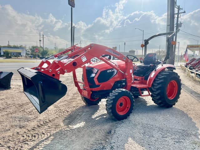 Image of Kioti CK3520 equipment image 1