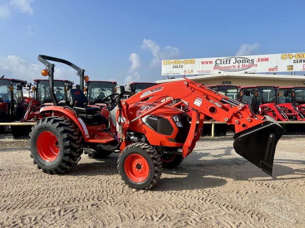 2025 Kioti CK3520 Equipment Image0
