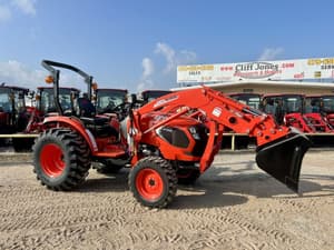 2025 Kioti CK3520 Image