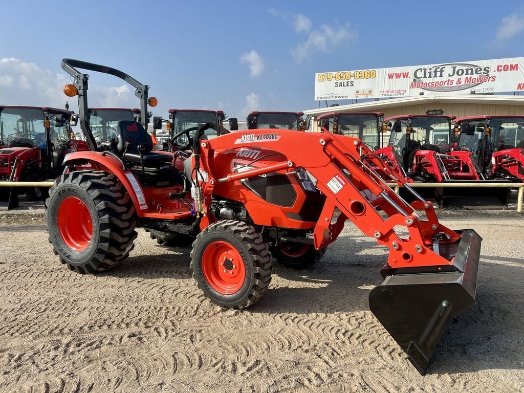 2025 Kioti CK3520 Equipment Image0