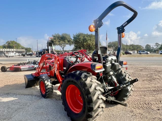 Image of Kioti CK3520 equipment image 3