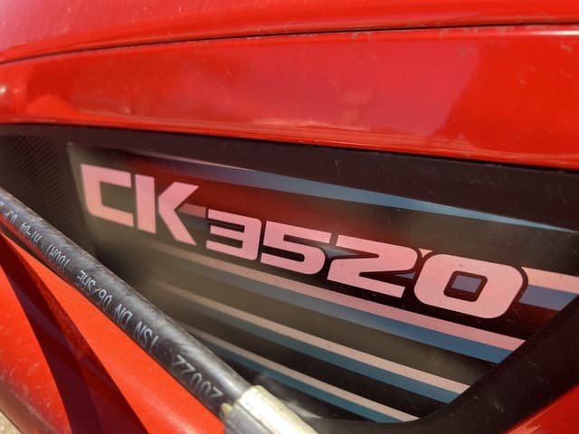 Image of Kioti CK3520 equipment image 4