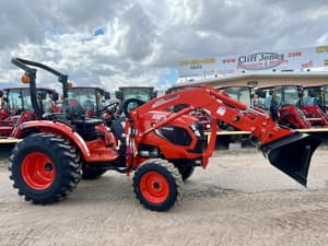2025 Kioti CK3520 Image