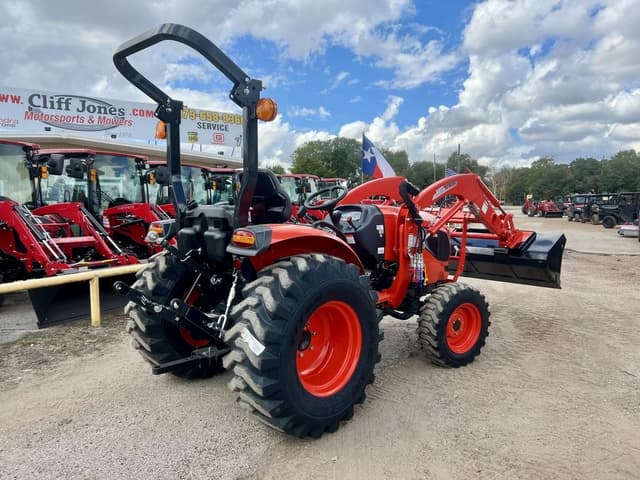 Image of Kioti CK3520 equipment image 2