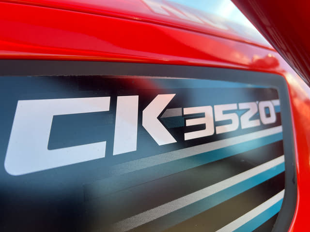 Image of Kioti CK3520 equipment image 4