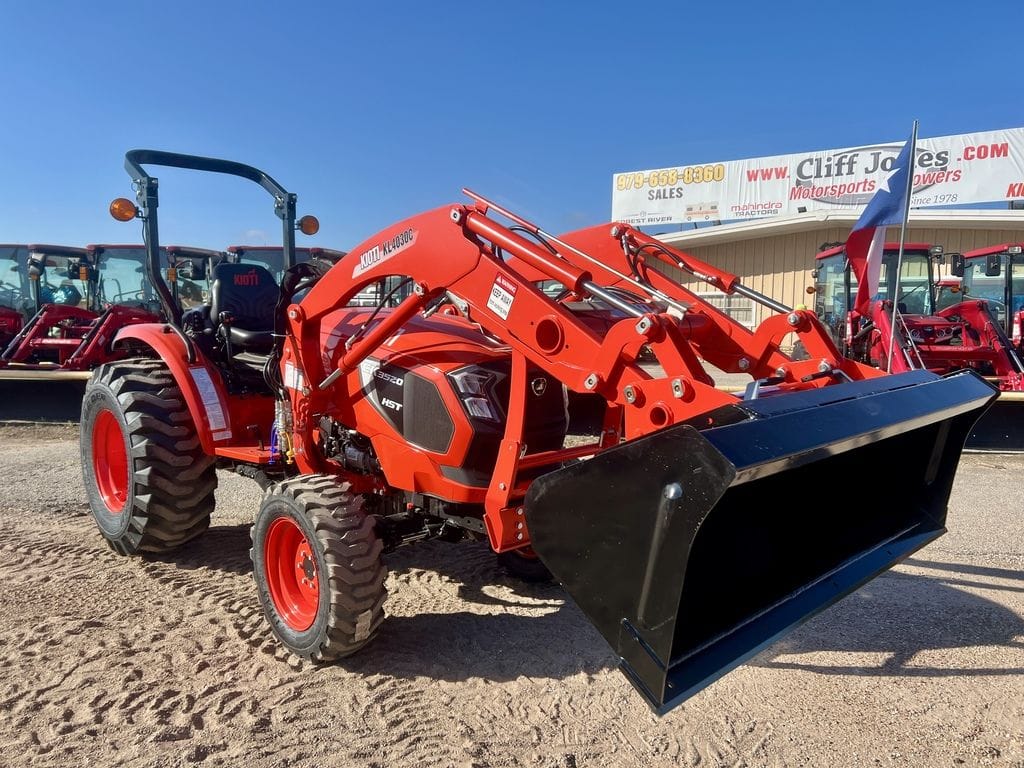 2025 Kioti CK3520 Equipment Image0