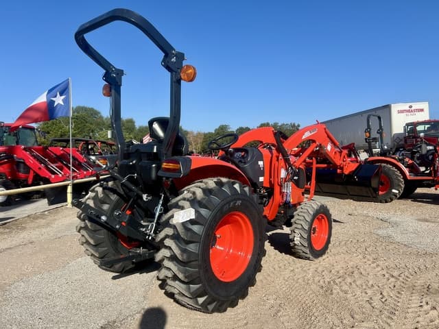 Image of Kioti CK3520 equipment image 2