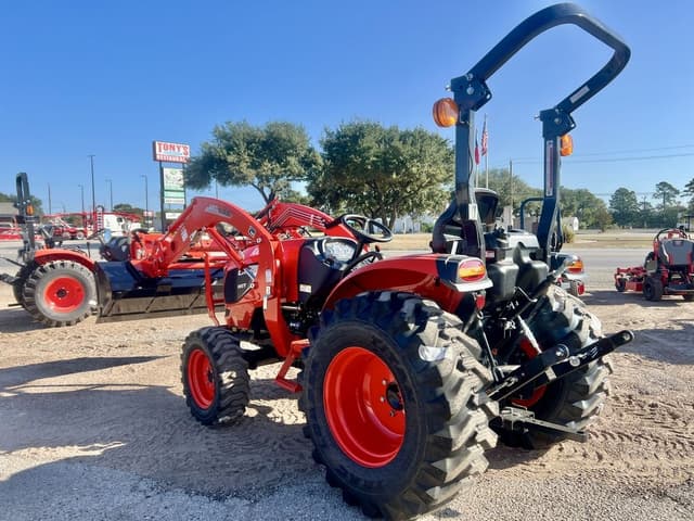 Image of Kioti CK3520 equipment image 3