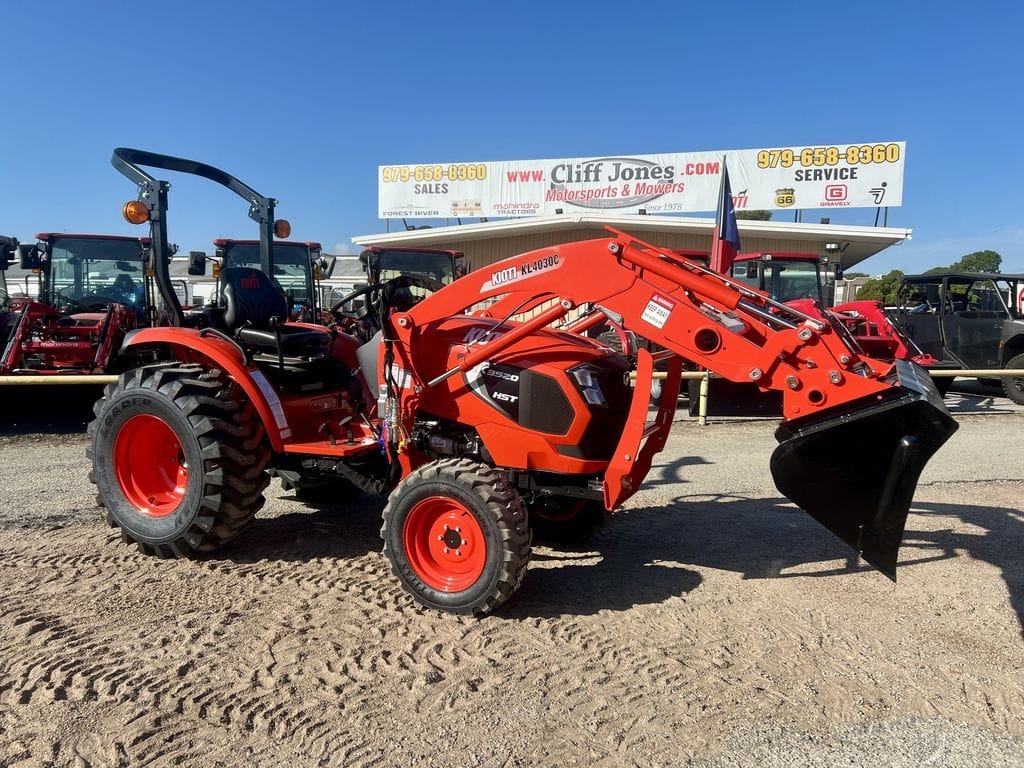 2025 Kioti CK3520 Equipment Image0