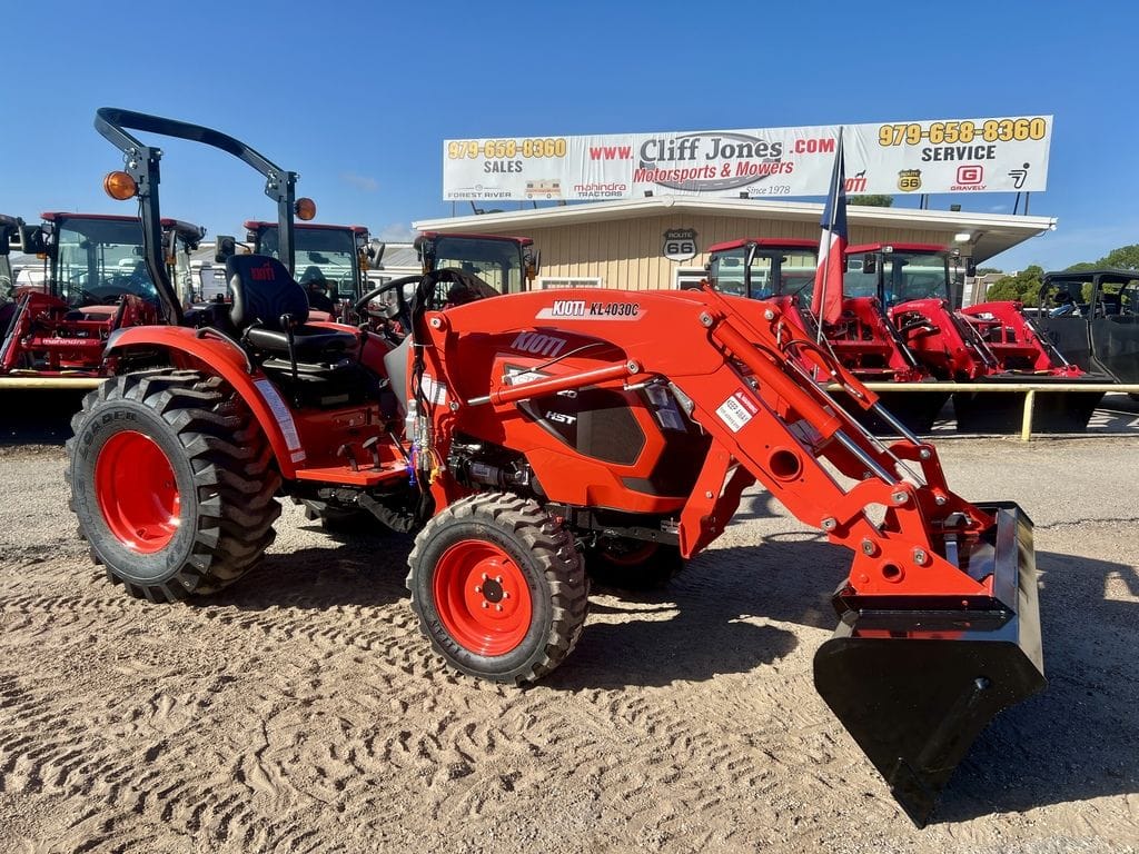 2025 Kioti CK3520 Equipment Image0