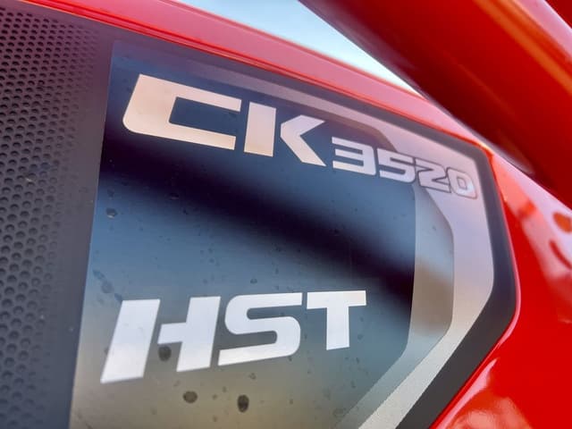 Image of Kioti CK3520 equipment image 4