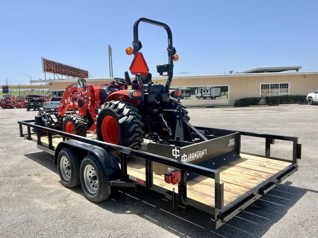 Image of Kioti CK3520SE equipment image 3