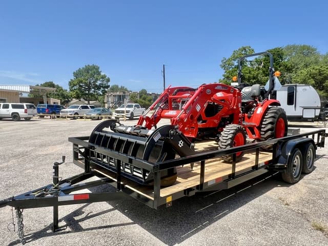 Image of Kioti CK3520SE equipment image 1