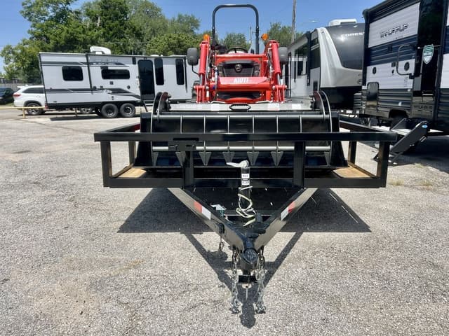 Image of Kioti CK3520SE equipment image 4