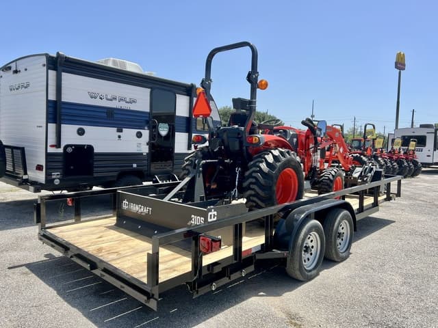 Image of Kioti CK3520SE equipment image 2