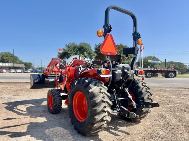 Image of Kioti CK3520SE equipment image 3