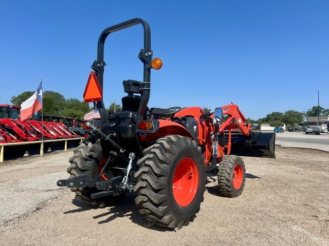 Image of Kioti CK3520SE equipment image 2