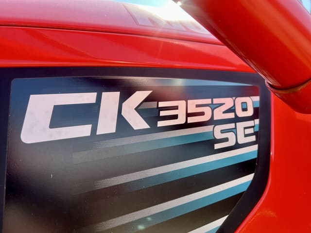 Image of Kioti CK3520SE equipment image 4