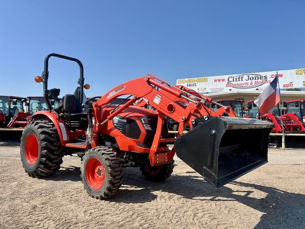 2025 Kioti CK3520SE Equipment Image0