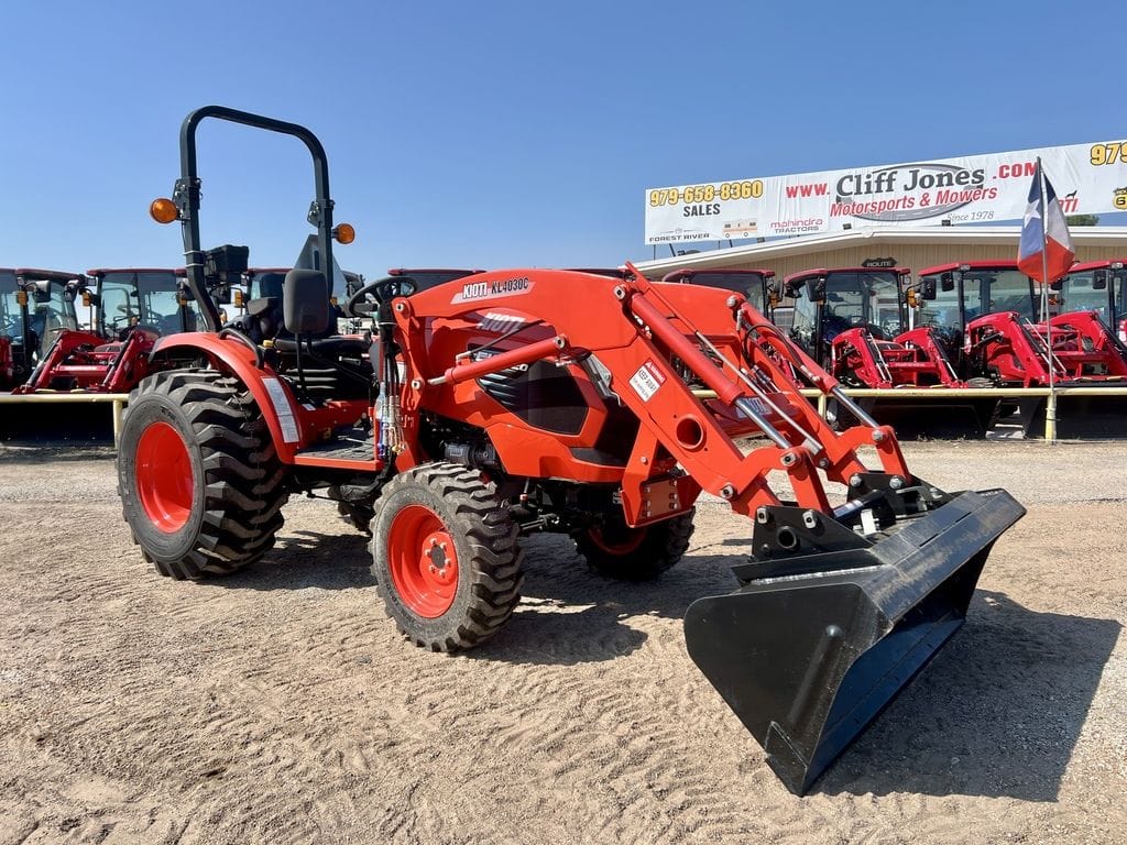 2025 Kioti CK3520SE Equipment Image0
