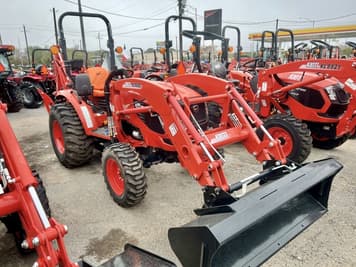 Main image Kioti CK3520SE