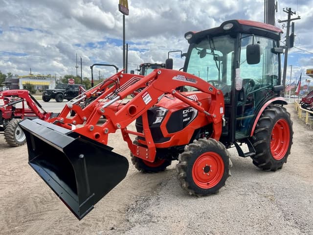 Image of Kioti CK20S equipment image 1