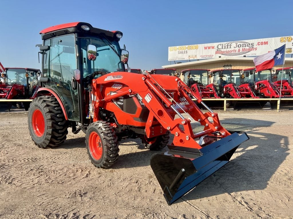 2025 Kioti CK2620 Equipment Image0