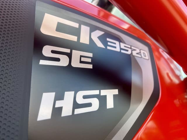 Image of Kioti CK20 equipment image 4