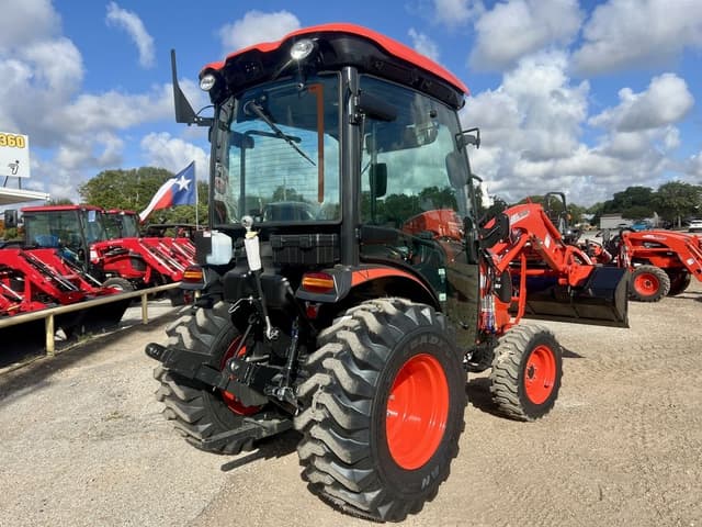 Image of Kioti CK20 equipment image 2