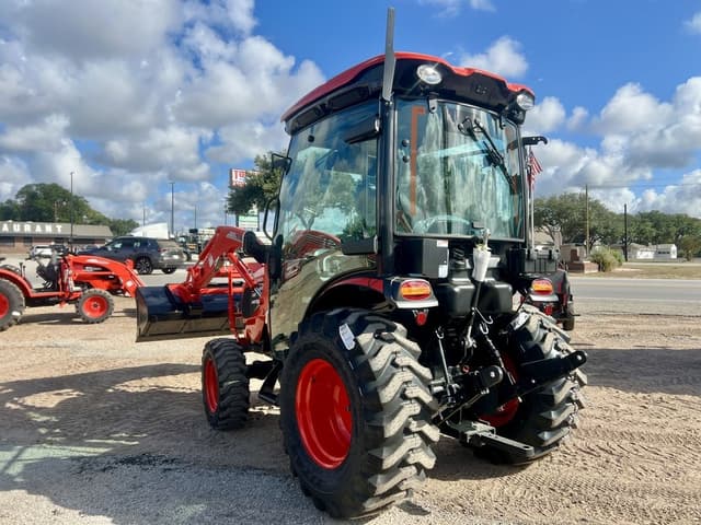 Image of Kioti CK20 equipment image 3