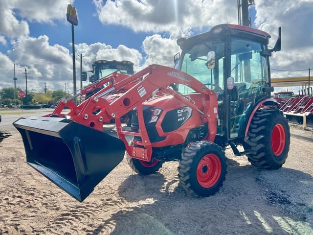 Image of Kioti CK20 equipment image 1