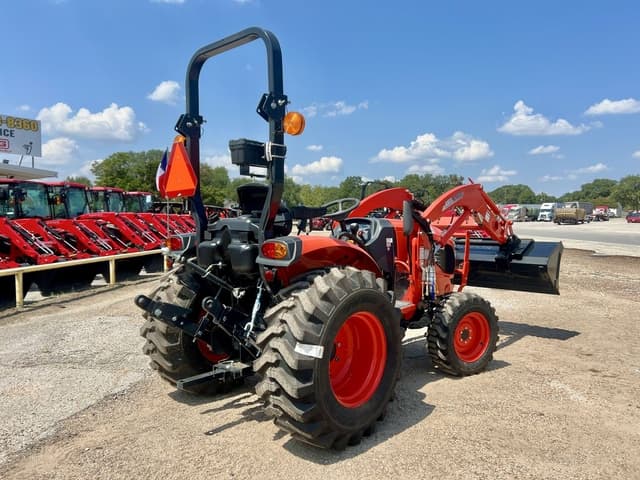 Image of Kioti CK4020SE equipment image 2