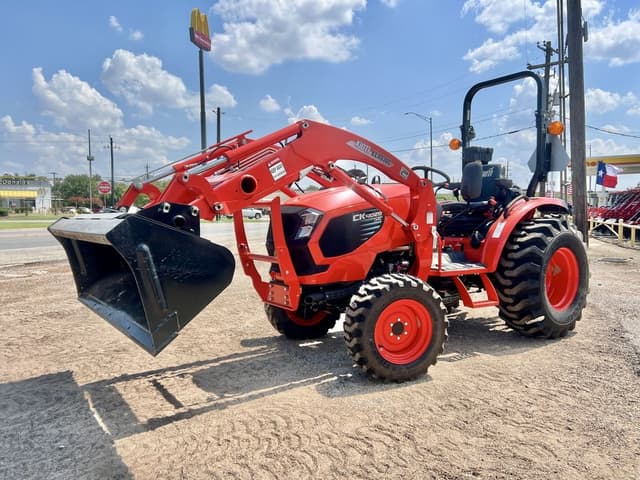 Image of Kioti CK4020SE equipment image 1